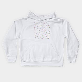 Who wants cake? Kids Hoodie